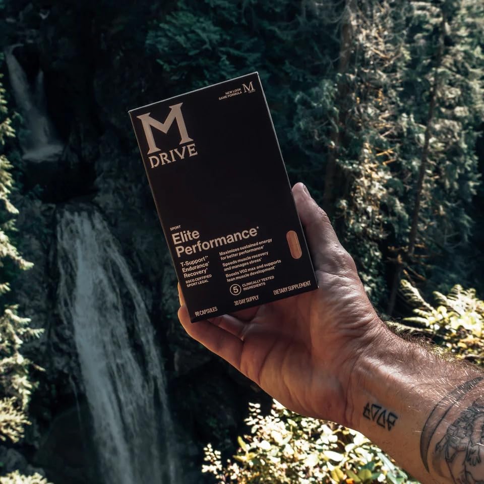 Mdrive lifestyle en gimnasio mostrando uso cotidiano y apoyo al rendimiento