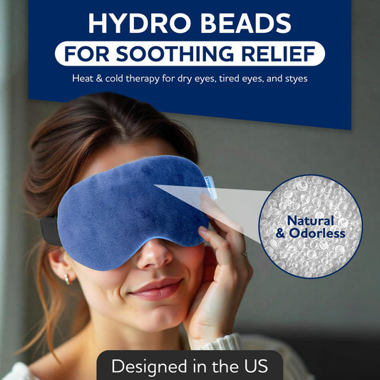 MDselect detalle Hydro Beads sin olor para calor húmedo seguro