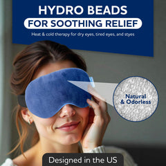 MDselect detalle Hydro Beads sin olor para calor húmedo seguro