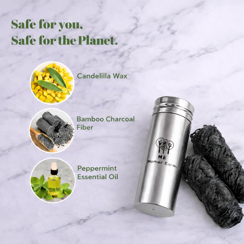 ME MOTHER EARTH presentación sin plástico en ambiente zero waste