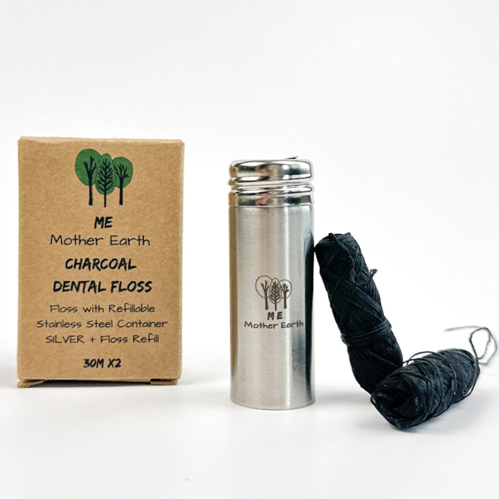 ME MOTHER EARTH estuche acero inoxidable elegante y reutilizable