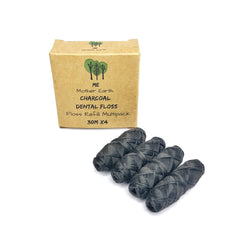 ME MOTHER EARTH empaque frontal mostrando pack de 4 recambios y beneficio ecológico
