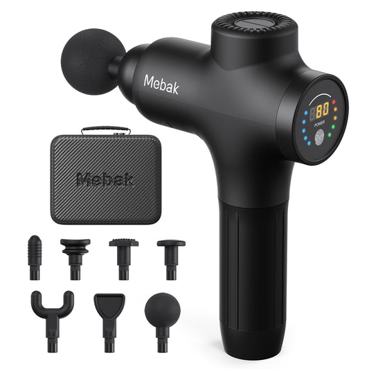 Mebak 3 vista frontal del paquete mostrando diseño y portabilidad