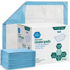 MED PRIDE empaque frontal con 100 unidades y protección inmediata