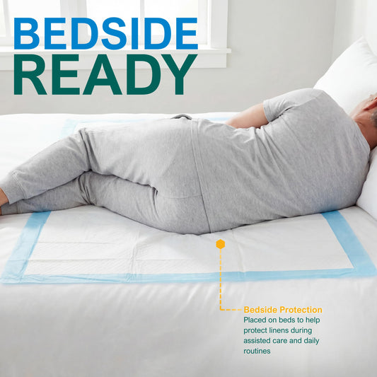 MED PRIDE superficie superior suave que protege piel y mejora confort