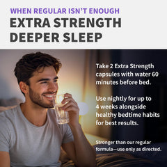 MEDCHOICE frasco en la mesita de noche indicando uso nocturno práctico