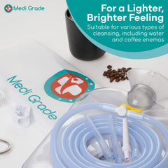 Medi Grade primer plano del material inodoro y resistente para limpieza segura