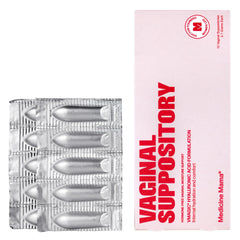 Medicine Mama's Apothecary envase frontal de VMAGIC mostrando diseño y beneficios