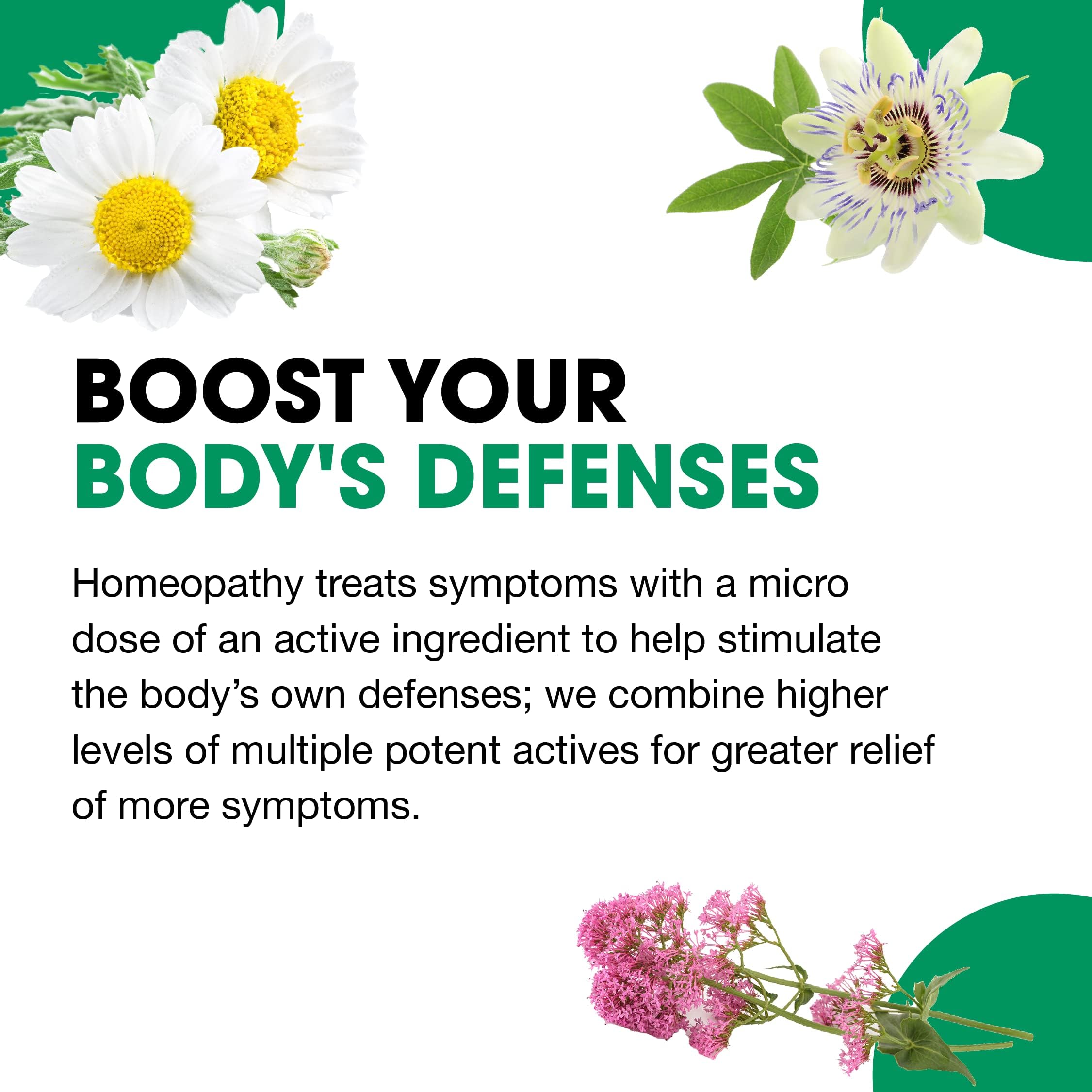 MediNatura BHI calming stress blend daily use for balanced mood.