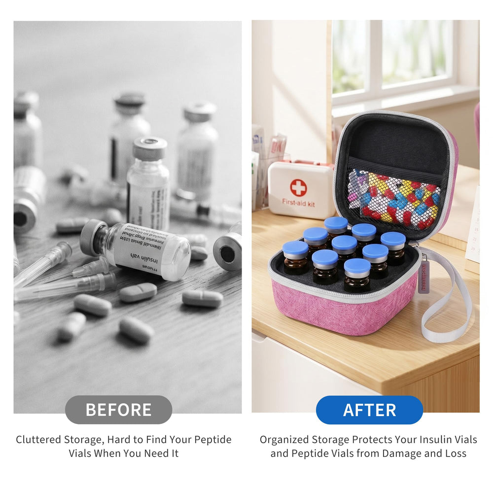 Medineed costuras y tejido Oxford resistente para larga durabilidad