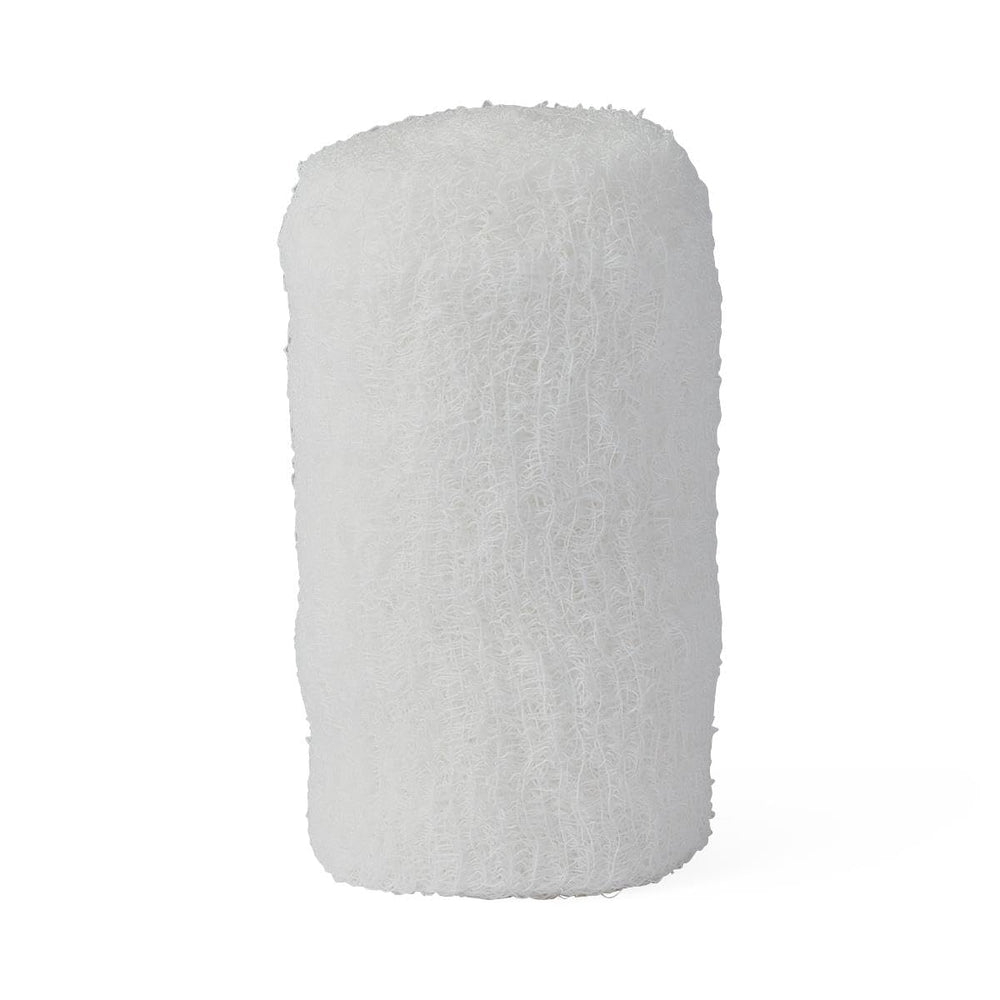 Medline Bulkee II primer plano de la textura que demuestra absorción rápida