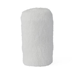 Medline Bulkee II primer plano de la textura que demuestra absorción rápida