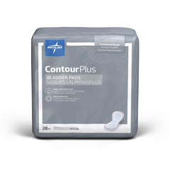Medline ContourPlus primer plano de la textura tipo tela para confort suave