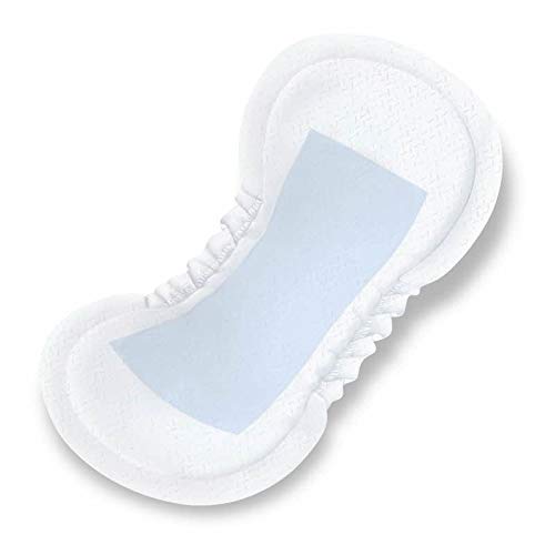 Medline ContourPlus colocado en ropa interior demostrando ajuste discreto y seguridad