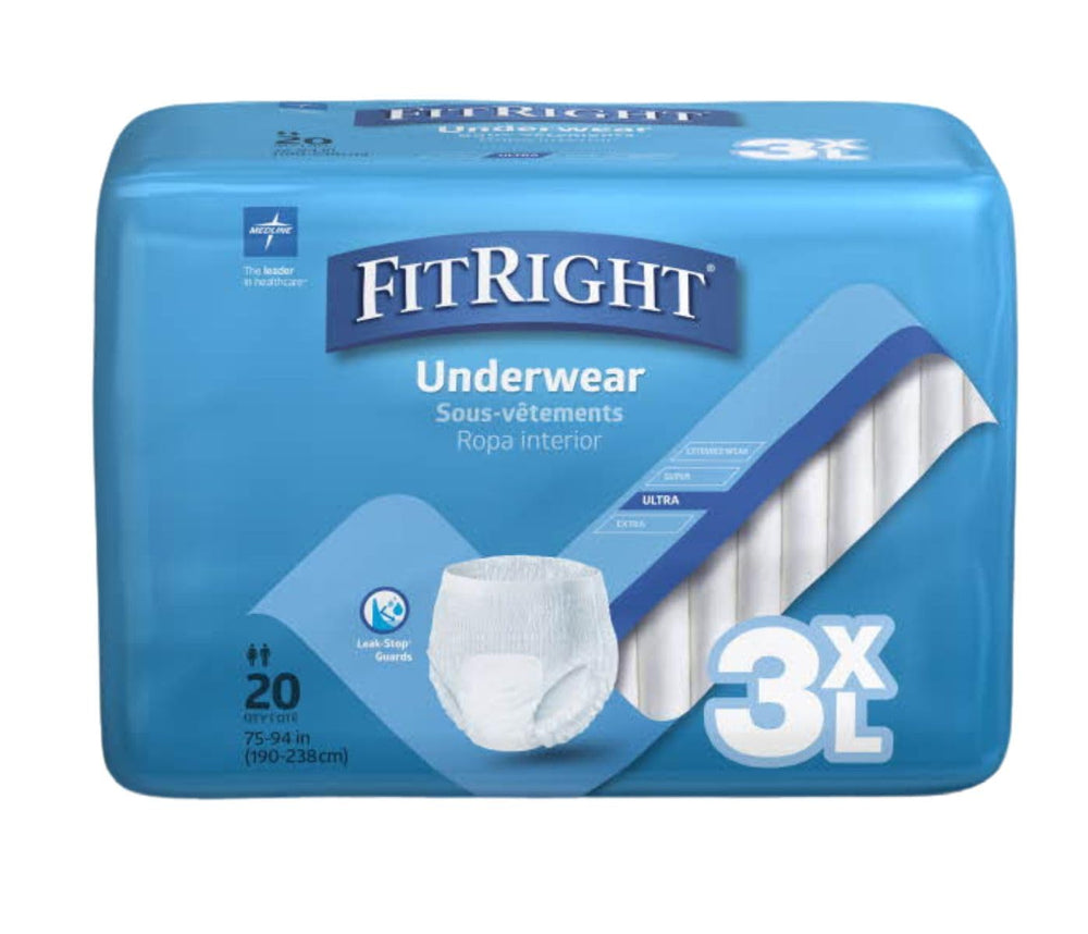 Medline textura sensisoft del tejido para tacto más suave y confort