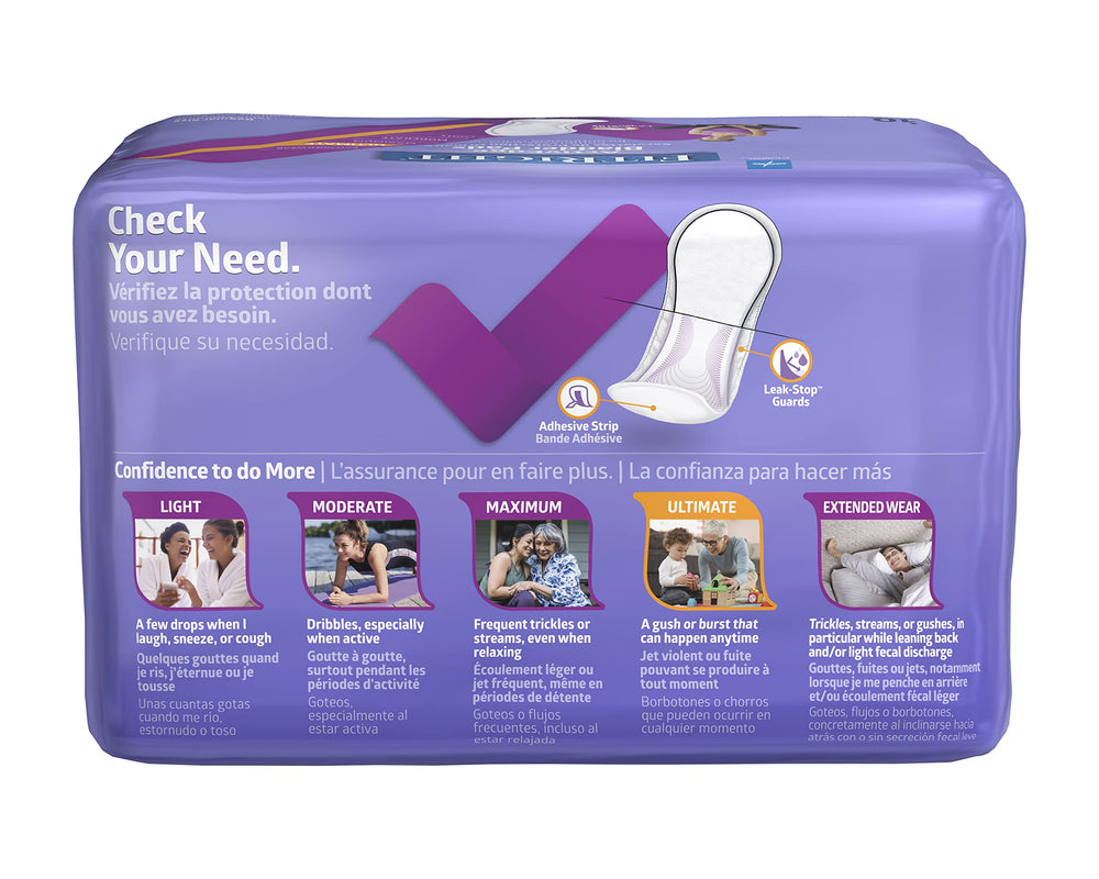 Medline FitRight detalle de superficie que aleja humedad para piel seca