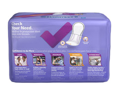 Medline FitRight detalle de superficie que aleja humedad para piel seca