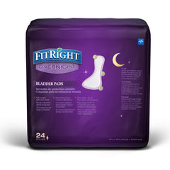 Medline FitRight primer plano del núcleo absorbente, retención de humedad eficaz