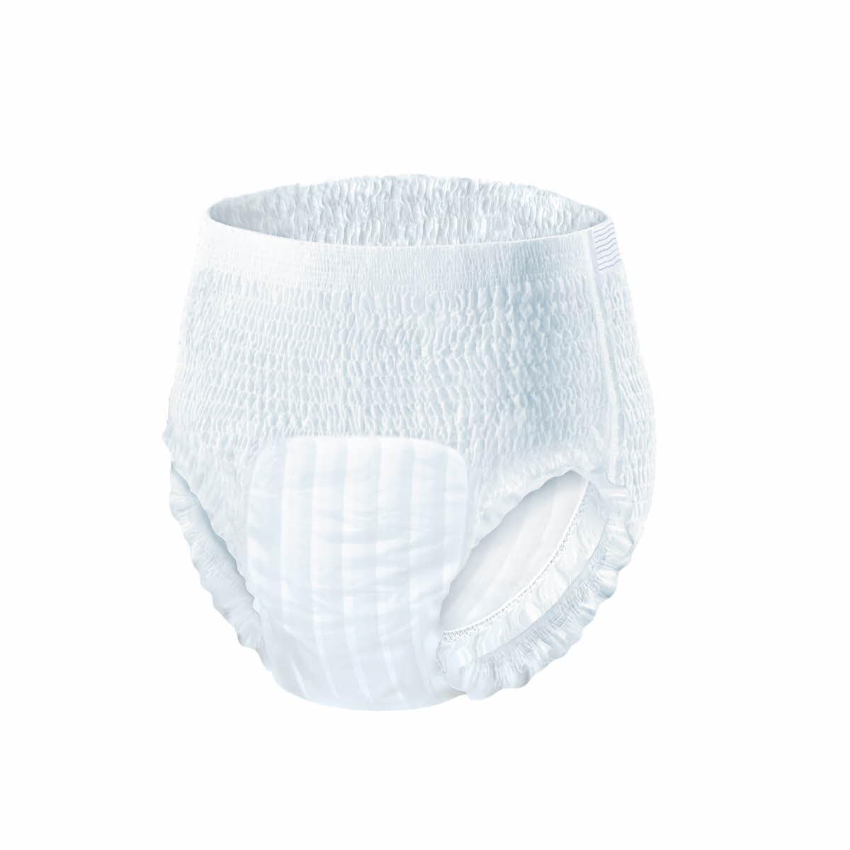 Medline FitRight núcleo 4D-Core que atrapa humedad y evita irritación