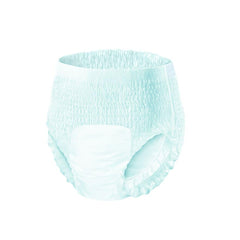 Medline FitRight Ultra textura tipo tela suave al tacto, aporta comodidad
