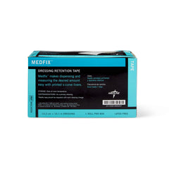 Medline MedFix etiqueta del forro S-release que facilita cortes precisos y aplicación