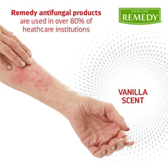 Medline Remedy aplicación en pie entre dedos, alivia picor y humedad