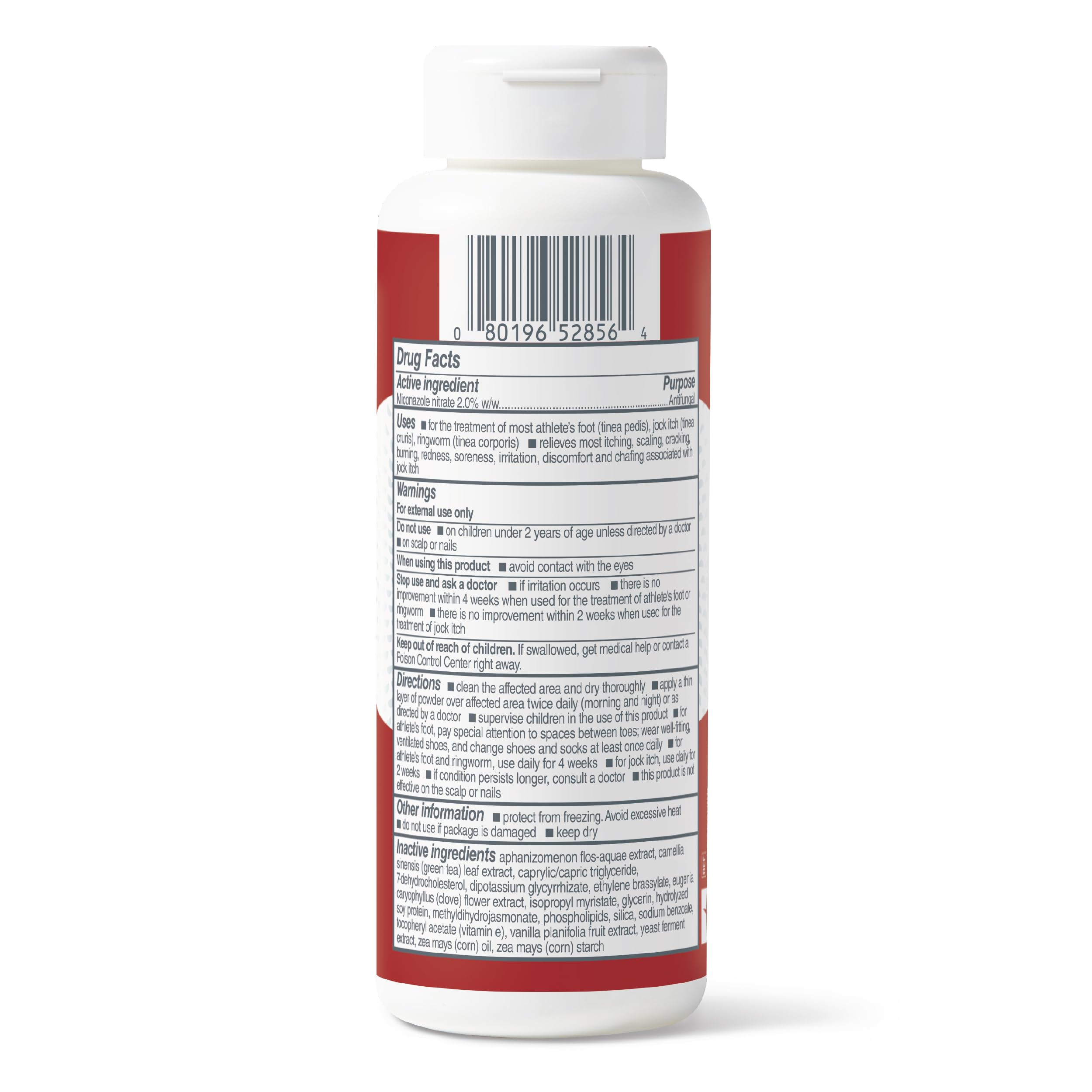 Medline Remedy uso dentro de calzado para reducir humedad y olores