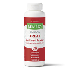 Medline Remedy vista frontal del envase, fácil identificación y uso