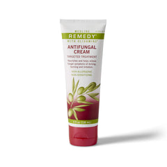 Medline Remedy crema textura cercana muestra consistencia y efecto calmante