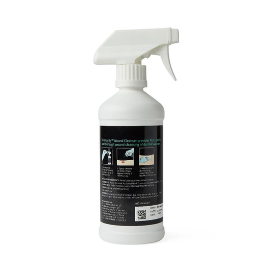Medline Skintegrity detalle de la boquilla ajustable para mist o stream