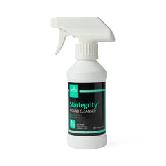 Medline Skintegrity vista frontal del envase, limpieza rápida segura