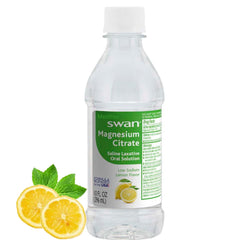 MedRite frente del envase mostrando etiqueta clara y sabor limón