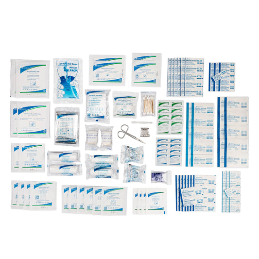 MedSoft frente del pack mostrando etiquetas y cantidad útil