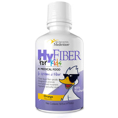 Medtrition HyFiber frente del frasco muestra presentación y beneficio práctico