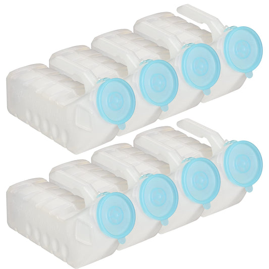 MedVance orinal frontal pack de ocho, solución portátil y discreta