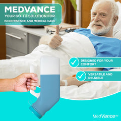 MedVance material plástico grado médico resistente y fácil limpieza