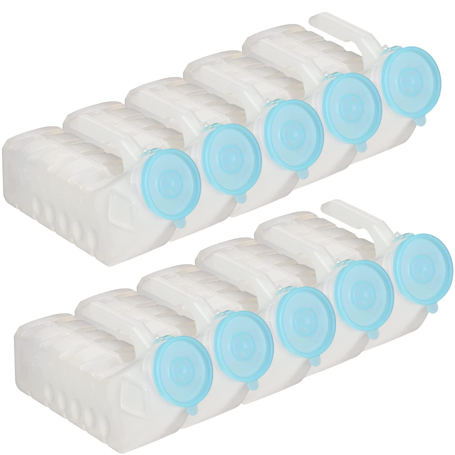 MedVance urinario frontal pack de 10, visibilidad y orden
