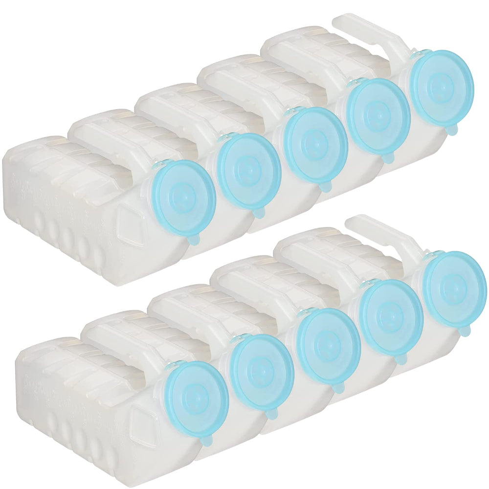 MedVance urinario frontal pack de 10, visibilidad y orden