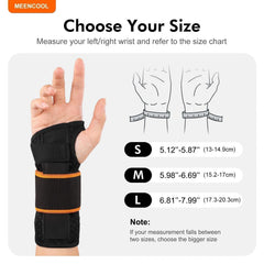 MEENCOOL comparación de tallas para elegir ajuste perfecto