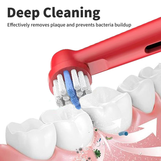 MeetSmile detalle de cerdas ultra suaves que protege encías