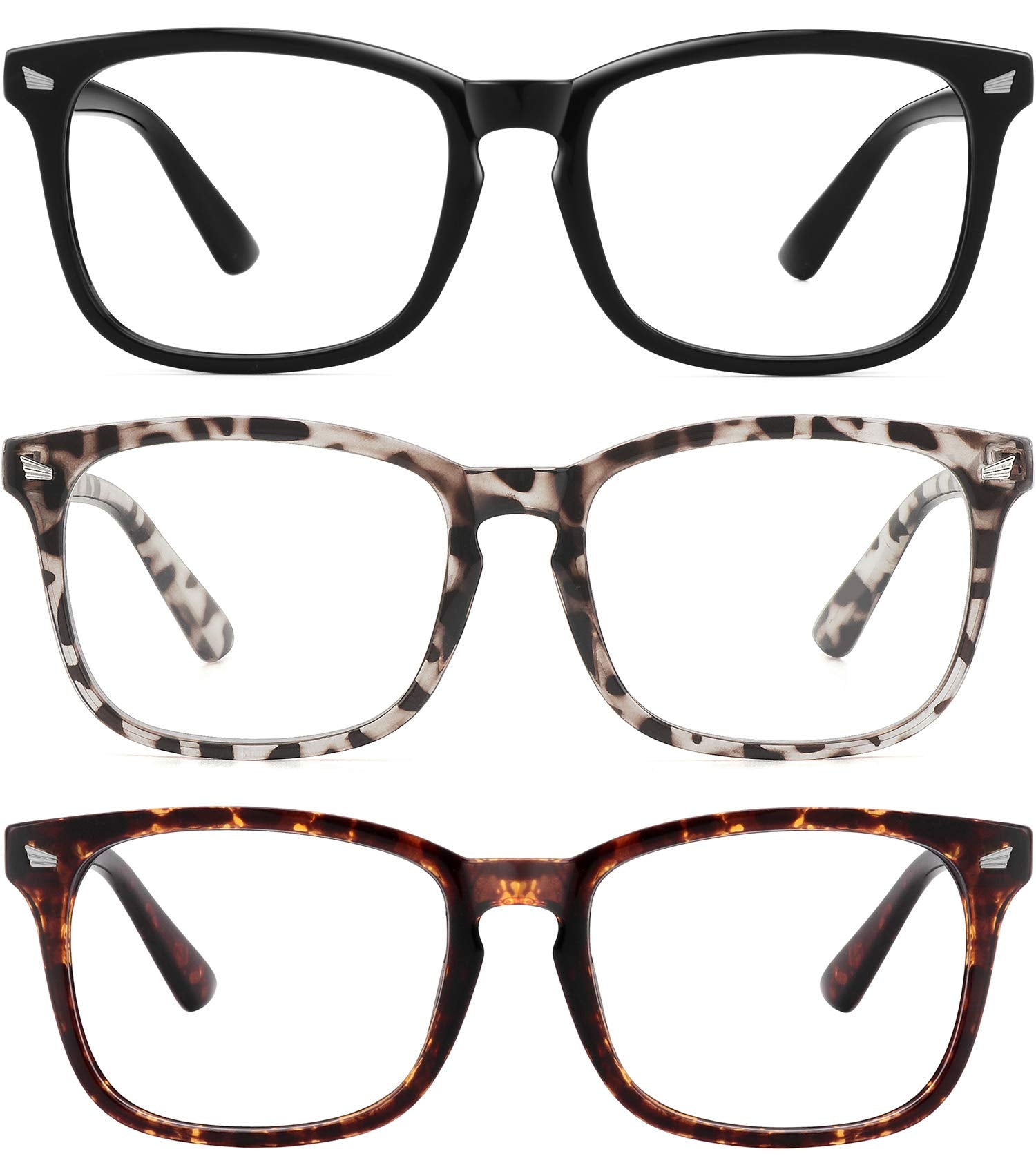MEETSUN gafas vista frontal beneficio comodidad y protección
