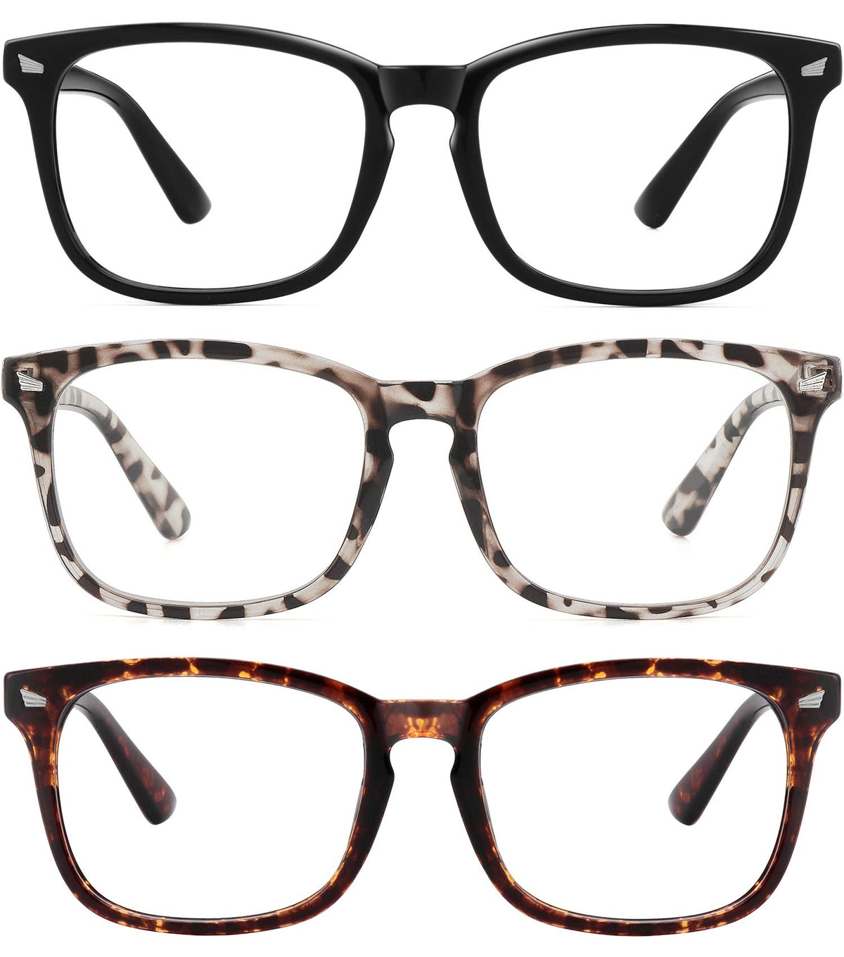 MEETSUN gafas vista frontal beneficio comodidad y protección
