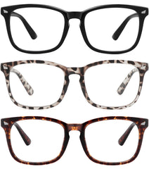 MEETSUN gafas vista frontal beneficio comodidad y protección