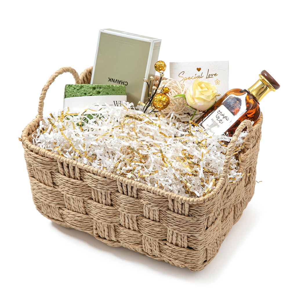 Mefleet relleno en caja de regalo mostrando soporte y presentación