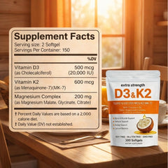 Megacephalus softgels en plato listos para consumo diario práctico