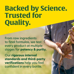 MegaFood B12 libre de los 9 alérgenos comunes.