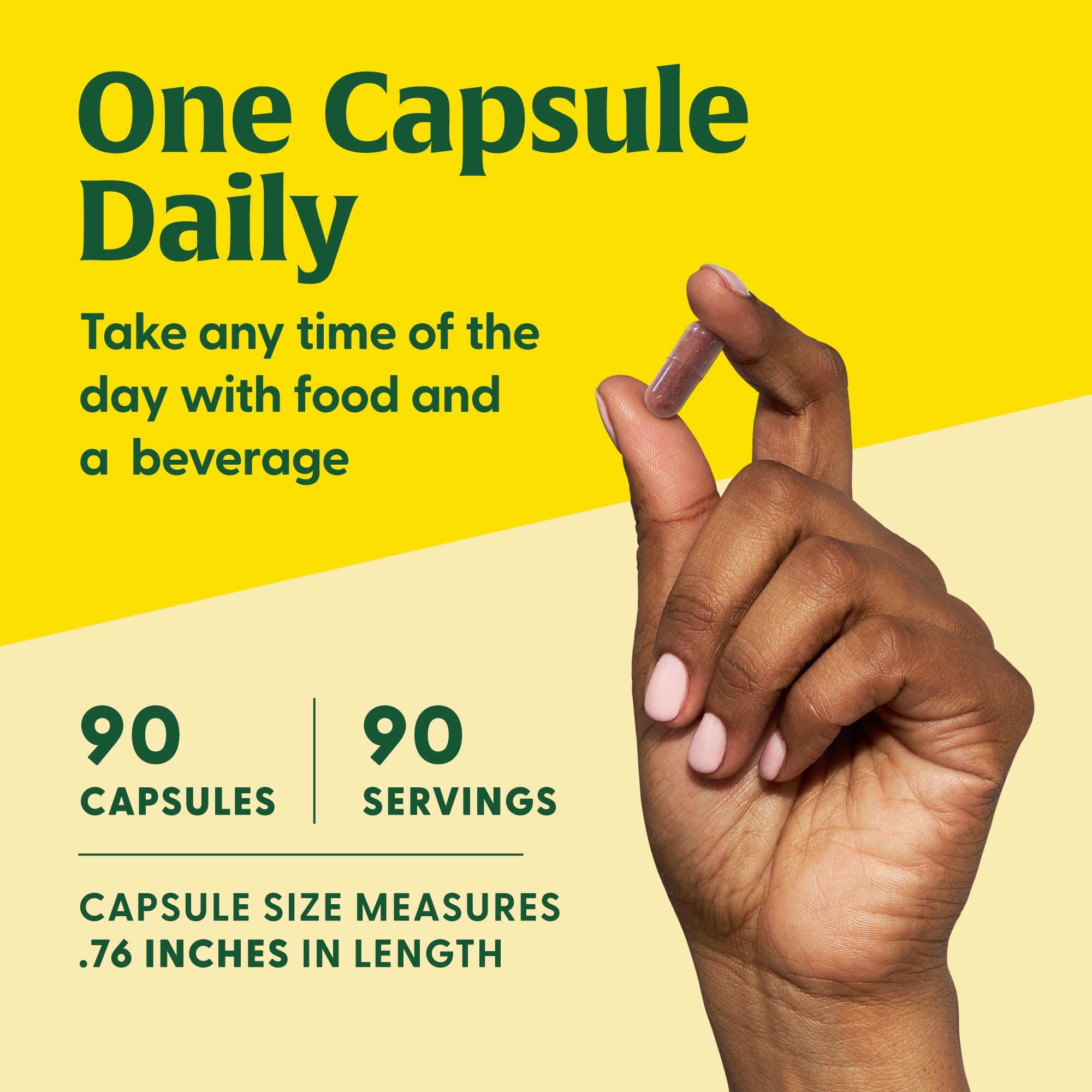 MegaFood B12 vegano compatible con dietas vegetarianas.