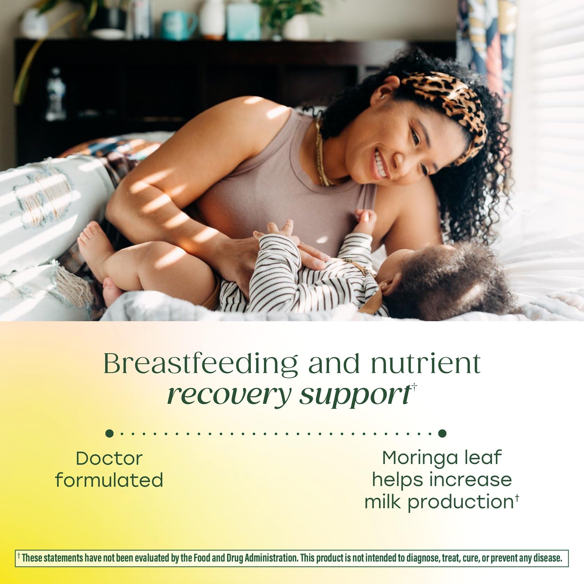 MegaFood Baby Me 2: folato, yodo y B12 para nutrientes esenciales