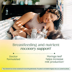 MegaFood Baby Me 2: folato, yodo y B12 para nutrientes esenciales