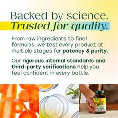MegaFood caja con información nutricional visible y confianza